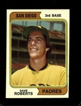 1974 Topps #309 Dave Roberts Exmt Padres *X52085 - £1.35 GBP