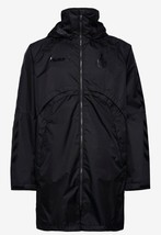 Hummel 424 X Storm Coach Black Jacket Sports Jacket Sz Xxl - £70.43 GBP