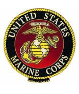 United States Marines Logo Magnet - £4.98 GBP