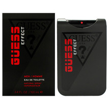 Guess Effect by Guess for Men - 3.4 oz EDT Spray - £21.24 GBP