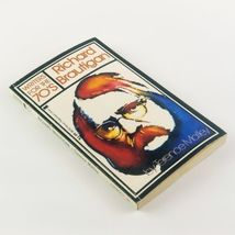 Richard Brautigan Writers for the 70s by Terence Malley Vintage Paperback Book image 3