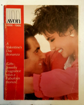 AVON Catalog Brochure Campaign 3, 1986 VTG Beauty Jewelry Fashion Gifts Research - £10.01 GBP
