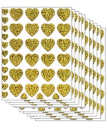 A174 VALUEPACK 10X Heart love Kids Kindergarten Sticker Size 13x10cm/5x4... - $14.99
