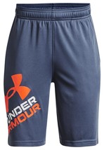 New Under Armour Boys Prototype 2.0 Logo Shorts Sz Yxl (16-18years) Sport Pants - $17.72