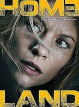 Homeland: The Complete Fifth Season DVD (2016) Claire Danes Cert 15 4 Discs Pre- - £14.94 GBP