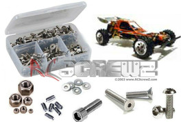 RCScrewZ Kyosho Javelin (Vintage/#30618B) Stainless Steel Screw Kit - kyo012 - £26.86 GBP