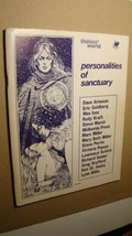 THIEVES&#39; WORLD PERSONALITIES OF SANCTUARY *NICE* CHAOSIUM DUNGEONS DRAGONS - $34.00