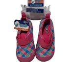 Newtz Girls Water Shoes, Pink, Mermaid, Size 7-8, New - $10.67