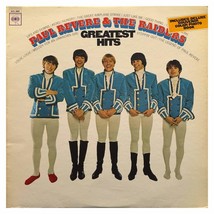 Paul Revere &amp; The Raiders - Greatest Hits - Lp Vinyl Record [Vinyl] Paul Revere  - £15.80 GBP
