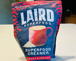 Laird Superfood Non-Dairy Creamer Coconut Powder Coffee Creamer 16 oz ex... - £20.96 GBP