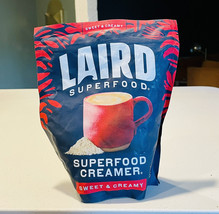 Laird Superfood Non-Dairy Creamer Coconut Powder Coffee Creamer 16 oz ex... - £20.99 GBP