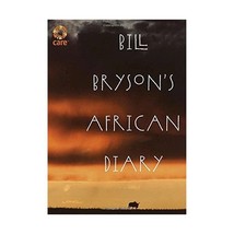 Bill Bryson&#39;s African Diary Bill Bryson - £11.17 GBP