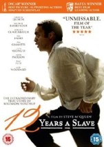 12 Years A Slave DVD (2014) Chiwetel Ejiofor, McQueen (DIR) Cert 15 Pre-Owned Re - £14.00 GBP