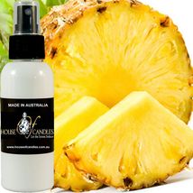 Fresh Pineapples Room Air Freshener Spray, Linen Pillow Mist Home Fragrance - £10.16 GBP+