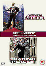 Coming To America/Trading Places DVD (2003) Eddie Murphy, Landis (DIR) Cert 15 P - £14.84 GBP