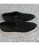 Vince Bowen Suede Slip-On Sneakers Size 9.5 $225 - $102.57 CAD