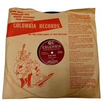 Sarah Vaughan – Black Coffee / As You Desire Me 78 RPM Columbia 38462 V+ - £18.11 GBP