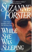 While She Was Sleeping Forster, Suzanne Paperback - $7.66