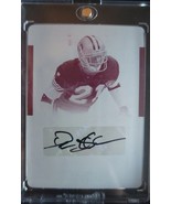 Prime time Deion Sanders San Francisco 49ers Superbowl XXIX championship... - $54,708.29 CAD