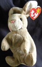 Cute Ty Beanie Baby Original Stuffed Toy – N Ibbly – 1998 – Collectible B EAN Ie - £15.81 GBP