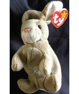 Cute Ty Beanie Baby Original Stuffed Toy – NIbbly – 1998 – COLLECTIBLE B... - €17,19 EUR