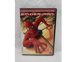 Spider-Man Widescreen Special Edition 2 Disc Movie DVDs - £7.88 GBP