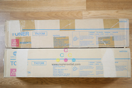 Cosmetic Konica Minolta TN213 MM Toner Cart BizHub C203/C253 Same Day Shipping!! - £78.89 GBP