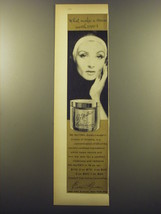 1959 Estee Lauder Re-Nutriv Cream Ad - What makes a cream worth 115.00? - £14.73 GBP