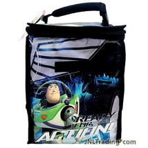 Toy Story Ready for Action Double Compartment Insulated Lunch Bag Buzz L... - £15.61 GBP