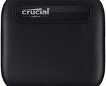 Crucial X6 500GB Portable SSD - Up to 800MB/s - PC and Mac - USB 3.2 USB... - $73.97+