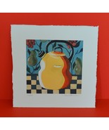Lithograph/Print/Giclee-Artwork by Linda Christensen, Teakettle - $38.00