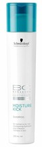 Schwarzkopf BC Bonacure Moisture Kick Shampoo 250 ml (Free shipping world) - $32.41