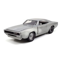 Jada JAD97336 1/24 Doms 1970 Dodge Charger R/T Fast And Furious 7 - In Stock Th - £35.46 GBP