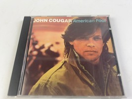 John Cougar Mellencamp American Fool 1982 CD - £3.17 GBP