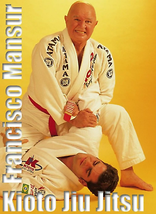 Kioto Jiu-jitsu DVD with Francisco Mansur - £21.14 GBP