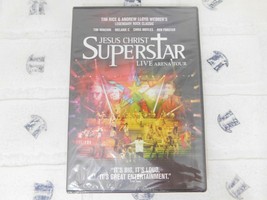 Jesus Christ Superstar (DVD, 2013) New Sealed - £11.68 GBP