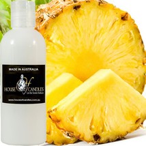 Fresh Pineapples Scented Body Wash/Shower Gel/Bubble Bath/Liquid Soap - £10.16 GBP+