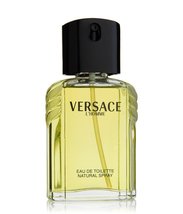 VERSACE Eau De Toilette Spray, L'homme, 3.4 Ounce image 3