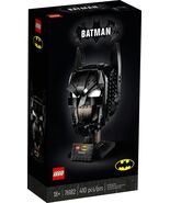 LEGO BATMAN COWL HELMET 76182 BRAND NEW IN BOX STILL SEALED | Retired - $2,270.08 MXN