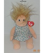 Vintage TY Angel Beanie Kids plush toy - $9.98