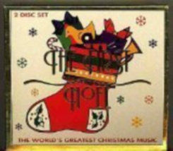 The First Noel: World&#39;s greatest Christmas Music Cd - £10.22 GBP