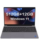Endless Power and Storage 12GB RAM, 512GB SSD, Expandable to 1TB, with 1... - $13,954.53 MXN