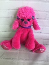First &amp; Main Gal Pals Polly Poodle Pink Puppy Dog Plush Stuffed Animal Toy 2014 - £35.43 GBP