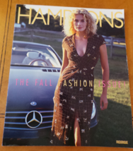 Hamptons Magazine model Frederique; Fall Fashion; Robin Williams August ... - £23.62 GBP