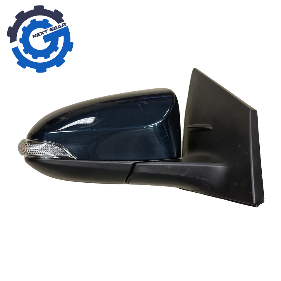 OEM Dark Blue Turn Signal Toyota Mirror Right 14-19 Toyota Corolla 8791002G01C1 - £126.62 GBP