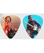 Jimi Hendrix 2 x Guitar Pick Set Rock Plectrums Brand New - $8.20 CAD