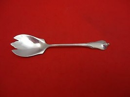 Grand Colonial by Wallace Sterling Silver Ice Cream Fork 5 1/4&quot; Original - £61.24 GBP