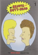 Beavis and Butt-head: The Mike Judge Collection: Volume 1 (DVD, 2005) NEW - £9.77 GBP
