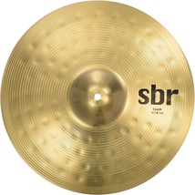 Sabian 16&quot; Sbr Crash. - £75.08 GBP