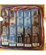 Lot Of 5 Sylvania Osram QHE1X32T8/UNV-ISN-SC T8 Fluorescent Ballasts - €37,54 EUR
